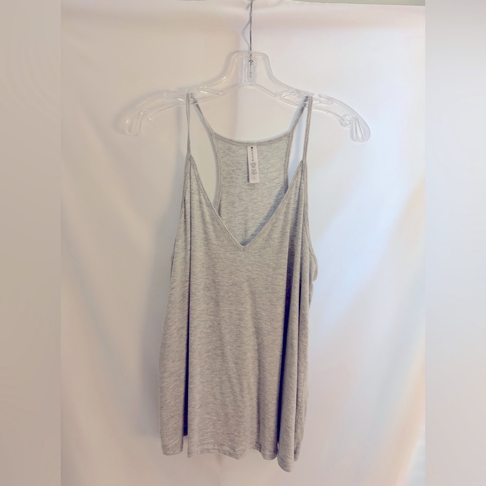 Athleta sleep tank size large